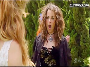 Alanna Ubach Sexy, thong scene in Californication (2007-2014) 13