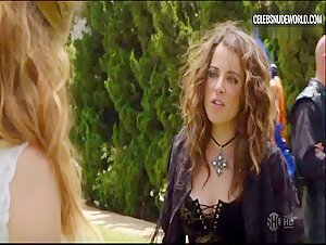 Alanna Ubach Sexy, thong scene in Californication (2007-2014) 14