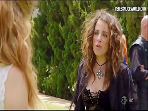 Alanna Ubach Sexy, thong scene in Californication (2007-2014) 15