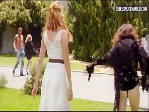 Alanna Ubach Sexy, thong scene in Californication (2007-2014) 2