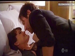 Carla Gugino underwear, Sexy scene in Californication (2007-2014) 12