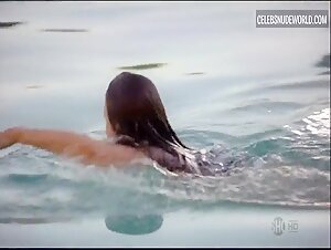 Camilla Luddington Nude, butt scene in Californication (2007-2014) 10