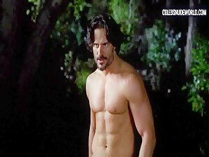 Kelly Overton, Jamie Gray Hyder breasts, lesbian scene in True Blood (2008-2014) 1