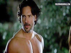 Kelly Overton, Jamie Gray Hyder breasts, lesbian scene in True Blood (2008-2014) 4