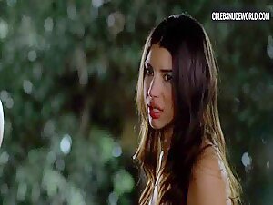 Kelly Overton, Jamie Gray Hyder breasts, lesbian scene in True Blood (2008-2014) 5
