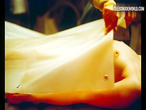 Emma Stone Nude, tits scene in Poor Things (2023) 5