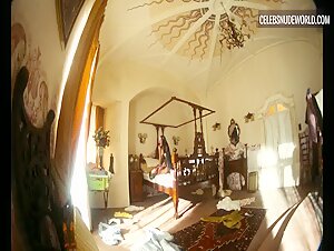 Emma Stone Nude, breasts scene in Poor Things (2023) 19