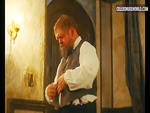 Emma Stone Nude, butt scene in Poor Things (2023) 1