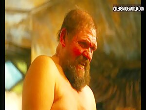 Emma Stone Nude, butt scene in Poor Things (2023) 15