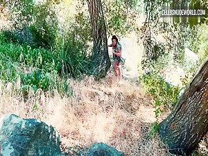 Kate Lý Johnston Sexy, bikini scene in Feral Female (2025) 3