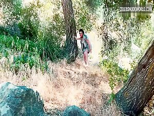 Kate Lý Johnston Sexy, bikini scene in Feral Female (2025) 4