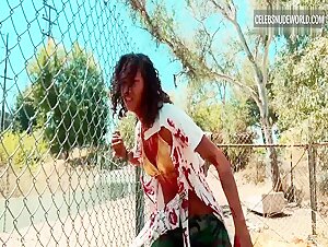 Kate Lý Johnston, Sophia Gabriella bikini, breasts scene in Feral Female (2025) 11