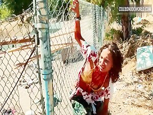 Kate Lý Johnston, Sophia Gabriella bikini, breasts scene in Feral Female (2025) 3