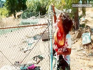 Kate Lý Johnston, Sophia Gabriella bikini, breasts scene in Feral Female (2025) 4