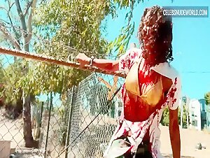 Kate Lý Johnston, Sophia Gabriella bikini, breasts scene in Feral Female (2025) 5