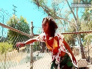 Kate Lý Johnston, Sophia Gabriella bikini, breasts scene in Feral Female (2025) 7