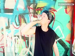 Kate Lý Johnston Nude, bush scene in Feral Female (2025) 9