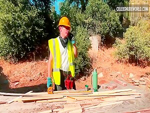 Kate Lý Johnston breasts, underwear scene in Feral Female (2025) 13