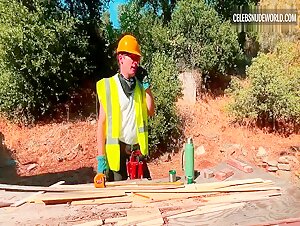 Kate Lý Johnston breasts, underwear scene in Feral Female (2025) 14