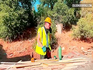 Kate Lý Johnston breasts, underwear scene in Feral Female (2025) 4