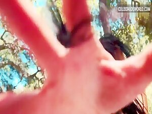 Kate Lý Johnston, Lauren Kravchenko Nude, breasts scene in Feral Female (2025) 14