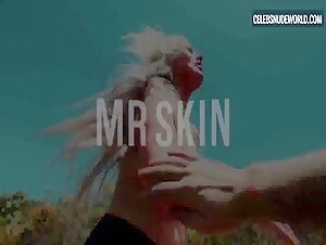 Kate Lý Johnston, Lauren Kravchenko Nude, breasts scene in Feral Female (2025) 16