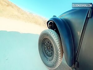 Kate Lý Johnston Nude, underwear scene in Feral Female (2025) 9