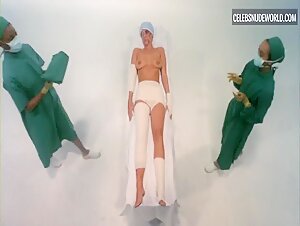 Linzi Drew breasts, Nude scene in Aria (1987) 2