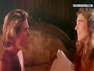 Elizabeth Hurley breasts, Nude scene in Aria (1987) 16
