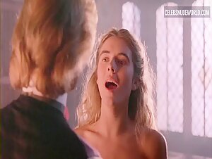 Elizabeth Hurley breasts, Nude scene in Aria (1987) 3