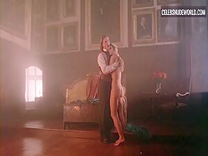 Elizabeth Hurley breasts, Nude scene in Aria (1987) 8