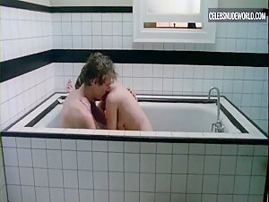 Bridget Fonda Nude, breasts scene in Aria (1987) 3