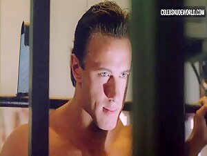 Valérie Allain, Marion Peterson breasts, Nude scene in Aria (1987) 16