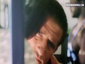 Valérie Allain, Marion Peterson breasts, Nude scene in Aria (1987) 8