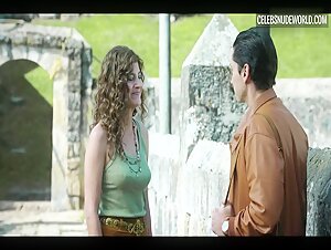 Estefania Piñeres Brunette, Pokies scene in Delirium (2025) 12