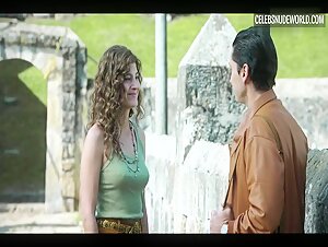 Estefania Piñeres Brunette, Pokies scene in Delirium (2025) 13