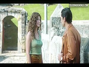 Estefania Piñeres Brunette, Pokies scene in Delirium (2025) 9