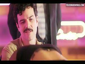 Ángela Cano Sexy, underwear scene in Delirium (2025) 12