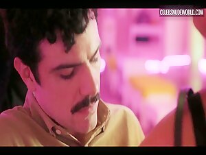 Ángela Cano Sexy, underwear scene in Delirium (2025) 14