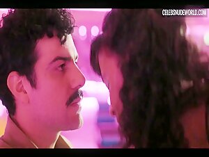 Ángela Cano Sexy, underwear scene in Delirium (2025) 19