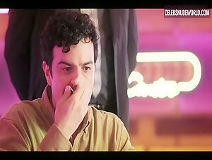 Ángela Cano Sexy, underwear scene in Delirium (2025) 3