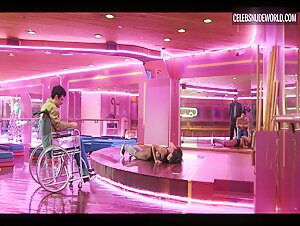 Ángela Cano Sexy, underwear scene in Delirium (2025) 5