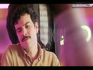 Ángela Cano Sexy, underwear scene in Delirium (2025) 7