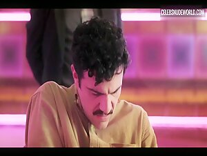 Ángela Cano Sexy, underwear scene in Delirium (2025) 9