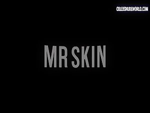 Ángela Cano Sexy, underwear scene in Delirium (2025) 12