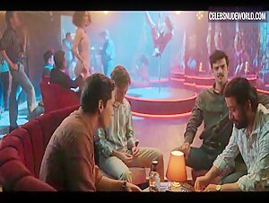 Ángela Cano underwear, Sexy scene in Delirium (2025) 10