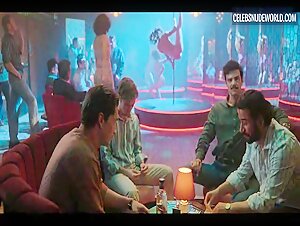 Ángela Cano underwear, Sexy scene in Delirium (2025) 11