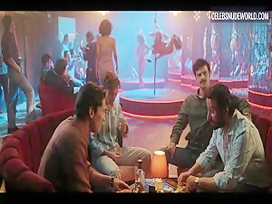 Ángela Cano underwear, Sexy scene in Delirium (2025) 12