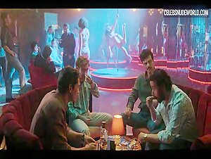 Ángela Cano underwear, Sexy scene in Delirium (2025) 13