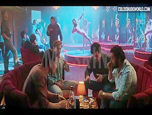 Ángela Cano underwear, Sexy scene in Delirium (2025) 14